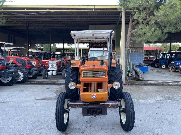 1984 MODEL 480 FİAT