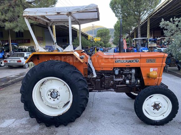 1984 MODEL 480 FİAT
