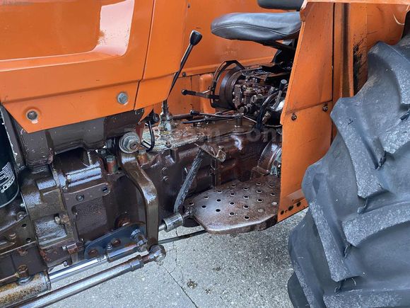 1984 MODEL 480 FİAT