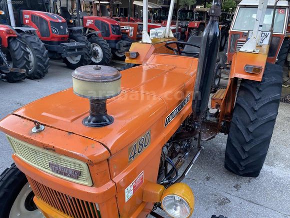 1984 MODEL 480 FİAT