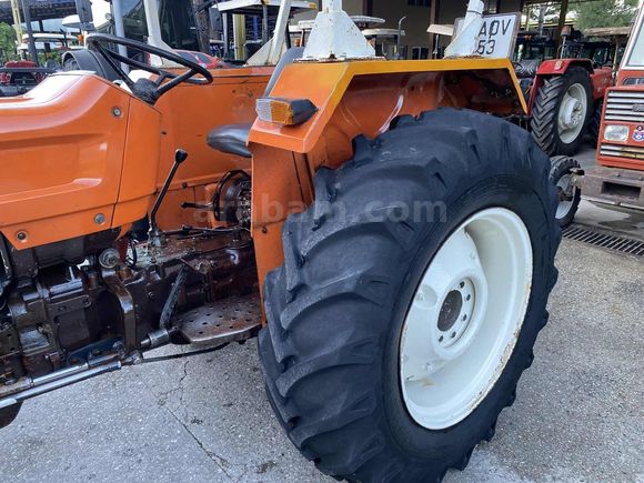 1984 MODEL 480 FİAT
