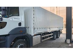 Sahibinden Ford Trucks Cargo 2533 DC MİDİLLİ OTOMATİK VİTES YATAKSIZ KISA KABİN