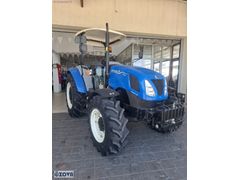 2023 MODEL NEW HOLLAND T4.70S 4WD POWER SHUTTLE GÖLGELİKLİ