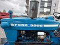 KADEME MOT ARÇLRDN 1972 MODEL FORD 3000 BİRİNCİ SINIF