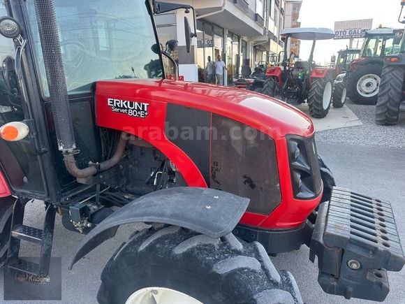 KADEME MOT ARÇLRDN 2015 MODEL 80.4E+