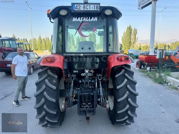 KADEME MOT ARÇLRDN 2015 MODEL 80.4E+