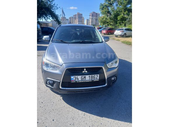 Sahibinden Mitsubishi ASX 1.6 MIVEC Intense 2011 Model  187.000 km Gri (metalik)