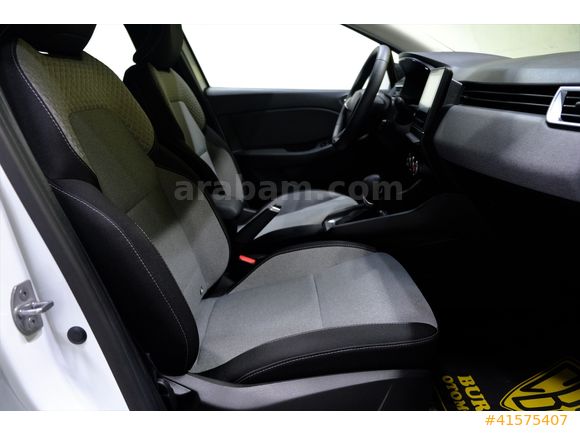 Burak'tan Boyasz-K.Kartna12 Takst-Clio Evolution 1.0TCe X-Tronic