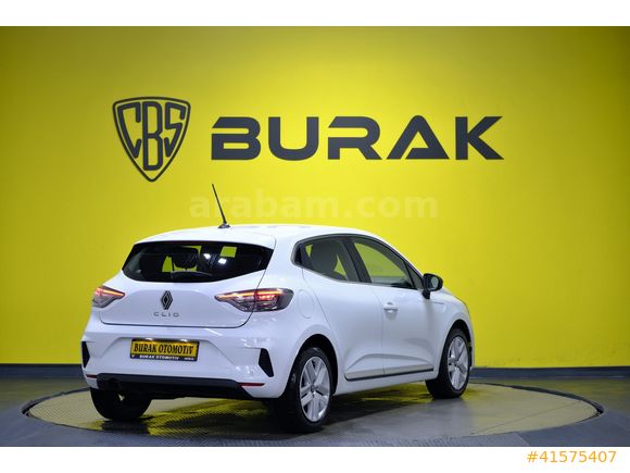 Burak'tan Boyasz-K.Kartna12 Takst-Clio Evolution 1.0TCe X-Tronic
