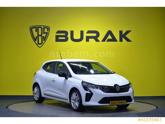 Burak'tan | K.Kartına12 Taksit | Clio Evolution 1.0TCe %20Fatura