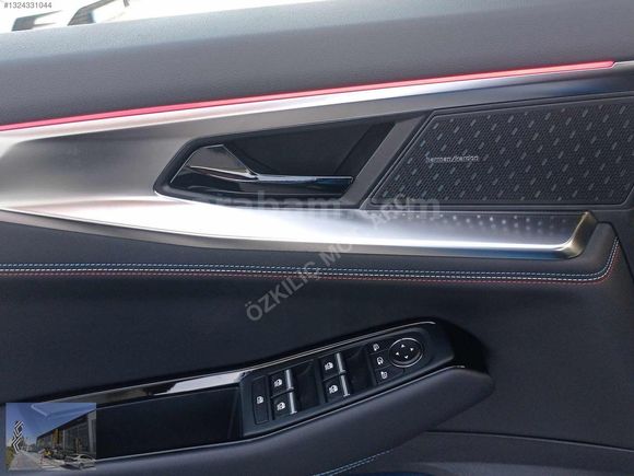 ÖZKILIÇ RENAULT-DACİA YETKİLİ BAYİ'DEN RAFALE 1.2 ESPRİT ALPİNE