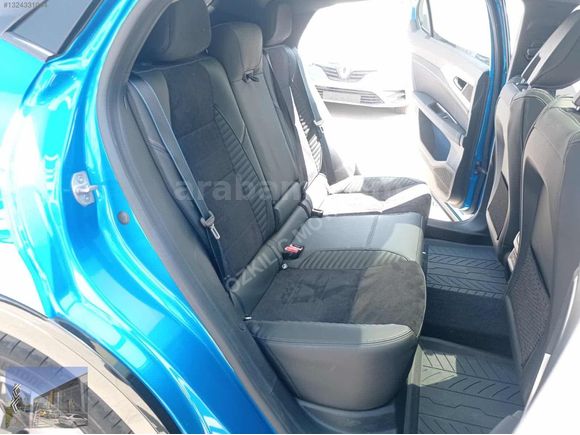 ÖZKILIÇ RENAULT-DACİA YETKİLİ BAYİ'DEN RAFALE 1.2 ESPRİT ALPİNE