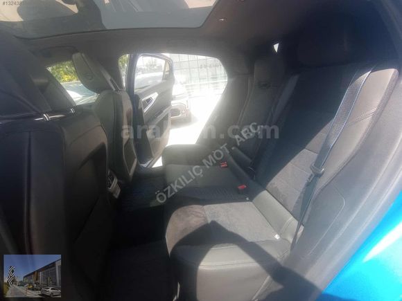 ÖZKILIÇ RENAULT-DACİA YETKİLİ BAYİ'DEN RAFALE 1.2 ESPRİT ALPİNE