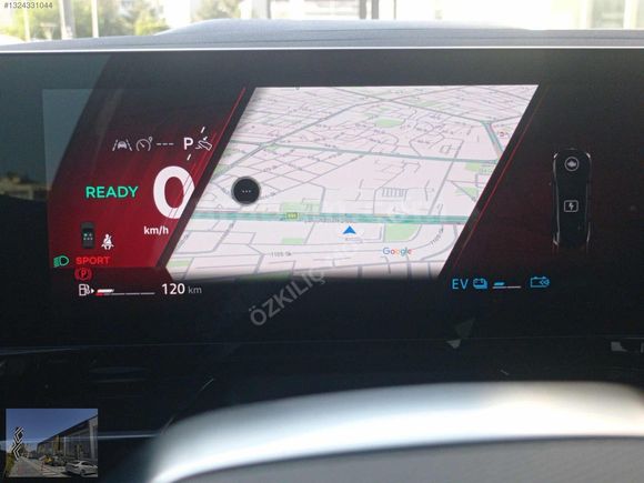 ÖZKILIÇ RENAULT-DACİA YETKİLİ BAYİ'DEN RAFALE 1.2 ESPRİT ALPİNE