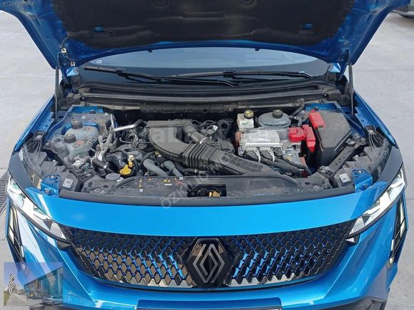 ÖZKILIÇ RENAULT-DACİA YETKİLİ BAYİ'DEN RAFALE 1.2 ESPRİT ALPİNE