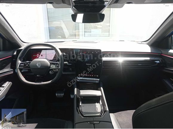 ÖZKILIÇ RENAULT-DACİA YETKİLİ BAYİ'DEN RAFALE 1.2 ESPRİT ALPİNE