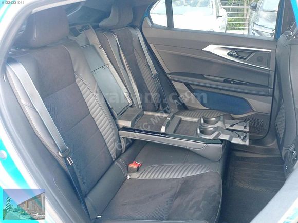 ÖZKILIÇ RENAULT-DACİA YETKİLİ BAYİ'DEN RAFALE 1.2 ESPRİT ALPİNE