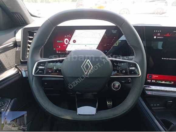 ÖZKILIÇ RENAULT-DACİA YETKİLİ BAYİ'DEN RAFALE 1.2 ESPRİT ALPİNE