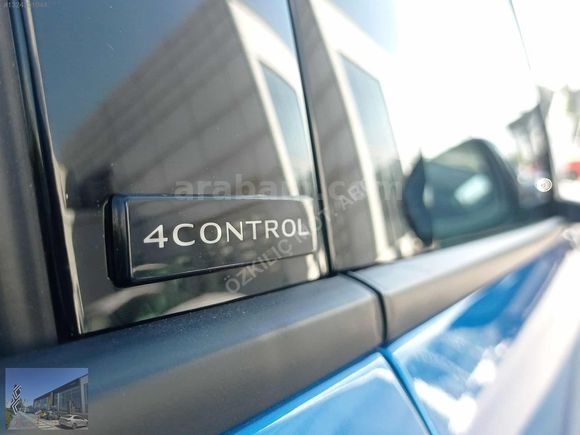 ÖZKILIÇ RENAULT-DACİA YETKİLİ BAYİ'DEN RAFALE 1.2 ESPRİT ALPİNE