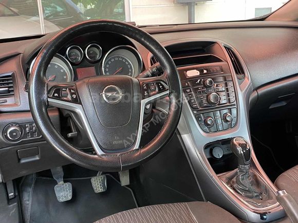 AYYAP MOTOR'DAN 2016/OPEL/ASTRA/DEĞİŞENSİZ/MANUEL
