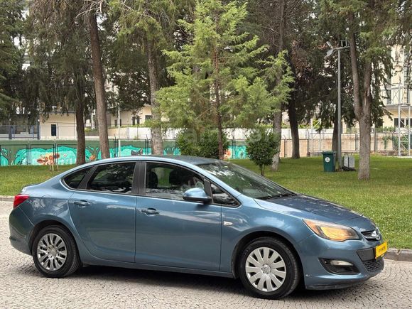 AYYAP MOTOR'DAN 2016/OPEL/ASTRA/DEĞİŞENSİZ/MANUEL