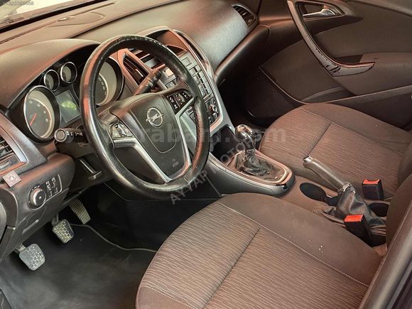 AYYAP MOTOR'DAN 2016/OPEL/ASTRA/DEĞİŞENSİZ/MANUEL