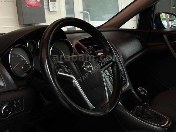AYYAP MOTOR'DAN 2016/OPEL/ASTRA/DEĞİŞENSİZ/MANUEL