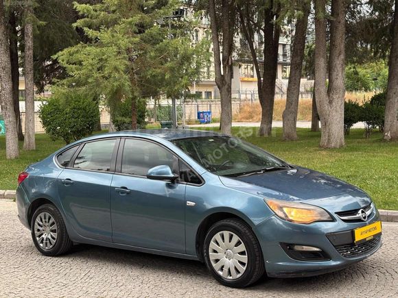 AYYAP MOTOR'DAN 2016/OPEL/ASTRA/DEĞİŞENSİZ/MANUEL