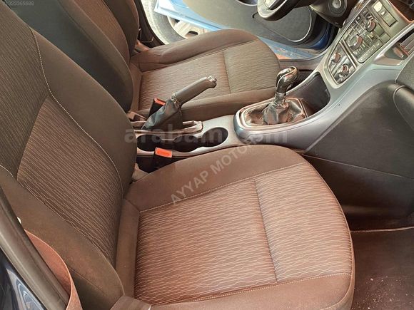 AYYAP MOTOR'DAN 2016/OPEL/ASTRA/DEĞİŞENSİZ/MANUEL