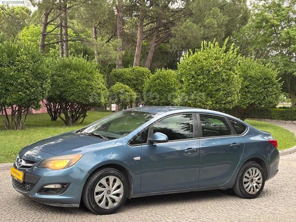 AYYAP MOTOR'DAN 2016/OPEL/ASTRA/DEĞİŞENSİZ/MANUEL