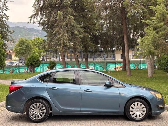 AYYAP MOTOR'DAN 2016/OPEL/ASTRA/DEĞİŞENSİZ/MANUEL