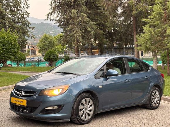 AYYAP MOTOR'DAN 2016/OPEL/ASTRA/DEĞİŞENSİZ/MANUEL