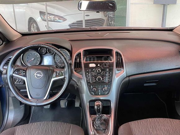AYYAP MOTOR'DAN 2016/OPEL/ASTRA/DEĞİŞENSİZ/MANUEL