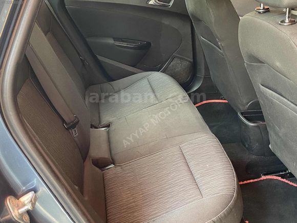 AYYAP MOTOR'DAN 2016/OPEL/ASTRA/DEĞİŞENSİZ/MANUEL