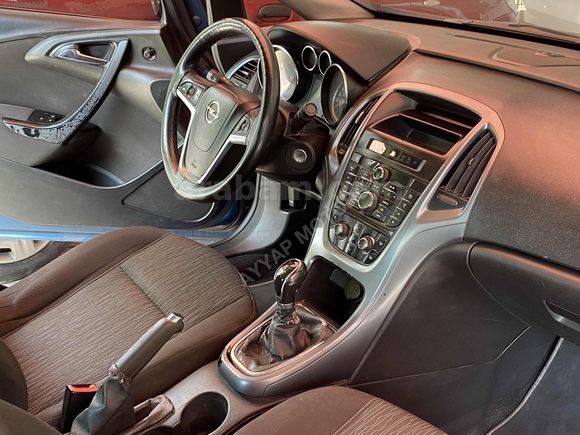 AYYAP MOTOR'DAN 2016/OPEL/ASTRA/DEĞİŞENSİZ/MANUEL