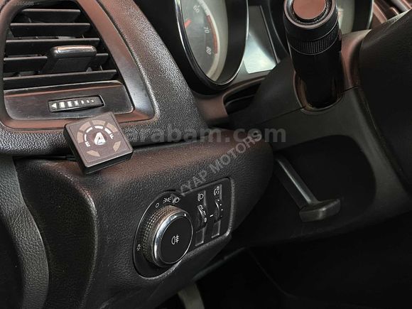 AYYAP MOTOR'DAN 2016/OPEL/ASTRA/DEĞİŞENSİZ/MANUEL
