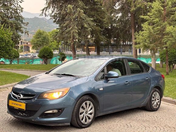 AYYAP MOTOR'DAN 2016/OPEL/ASTRA/DEĞİŞENSİZ/MANUEL