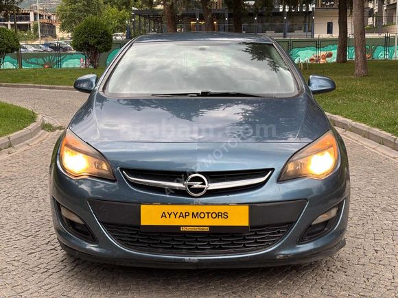 AYYAP MOTOR'DAN 2016/OPEL/ASTRA/DEĞİŞENSİZ/MANUEL
