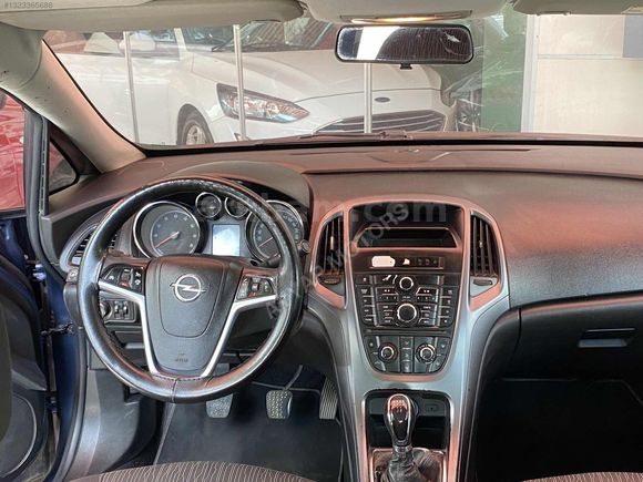 AYYAP MOTOR'DAN 2016/OPEL/ASTRA/DEĞİŞENSİZ/MANUEL