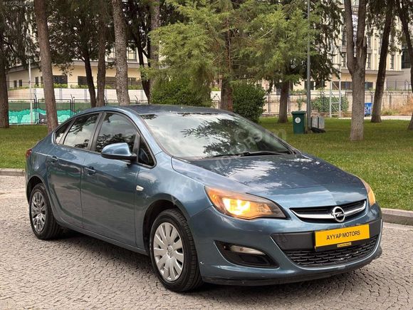 AYYAP MOTOR'DAN 2016/OPEL/ASTRA/DEĞİŞENSİZ/MANUEL