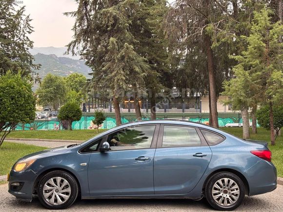 AYYAP MOTOR'DAN 2016/OPEL/ASTRA/DEĞİŞENSİZ/MANUEL