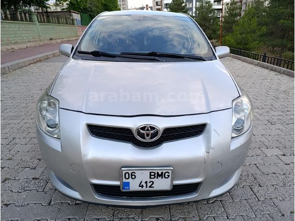 Sahibinden Toyota Auris 1.4 D-4D Elegant 2007 Model