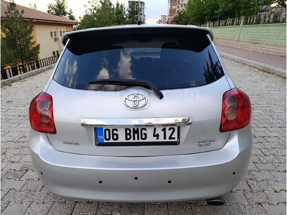 Sahibinden Toyota Auris 1.4 D-4D Elegant 2007 Model