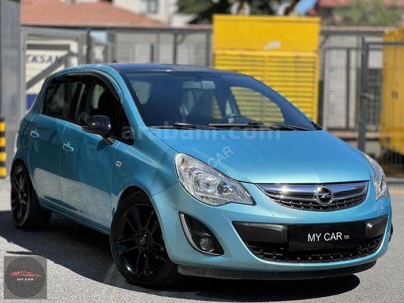 2011 / OPEL / CORSA / 1.4 TAM OTOMATİK / 138.000 KM