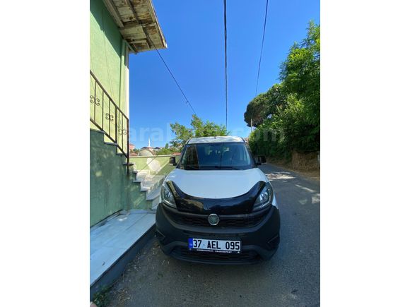 Sahibinden Fiat Doblo Cargo 1.6 Multijet Maxi Plus 2020 Model