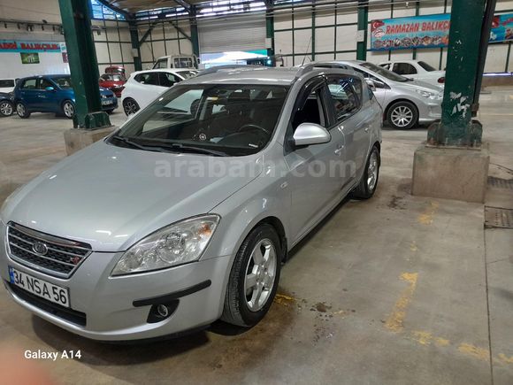 Sahibinden Kia Ceed 1.6 CRDi Cool SW 2009 Model