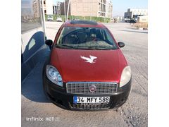 Sahibinden Fiat Linea 1.3 Multijet Easy 2014 Model  650.000 km Kırmızı