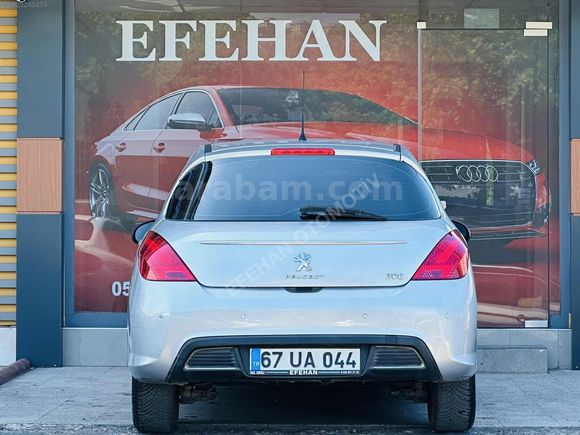 İLK'EL 75 BİN KM 2012 PEUGEOT 308 1.6HDİ ACTİVE