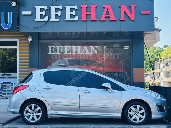 İLK'EL 75 BİN KM 2012 PEUGEOT 308 1.6HDİ ACTİVE