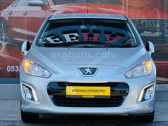 İLK'EL 75 BİN KM 2012 PEUGEOT 308 1.6HDİ ACTİVE